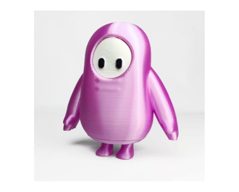 PLA 10m (AMOSTRA) Silk Pink - Azurefilm - Image 6