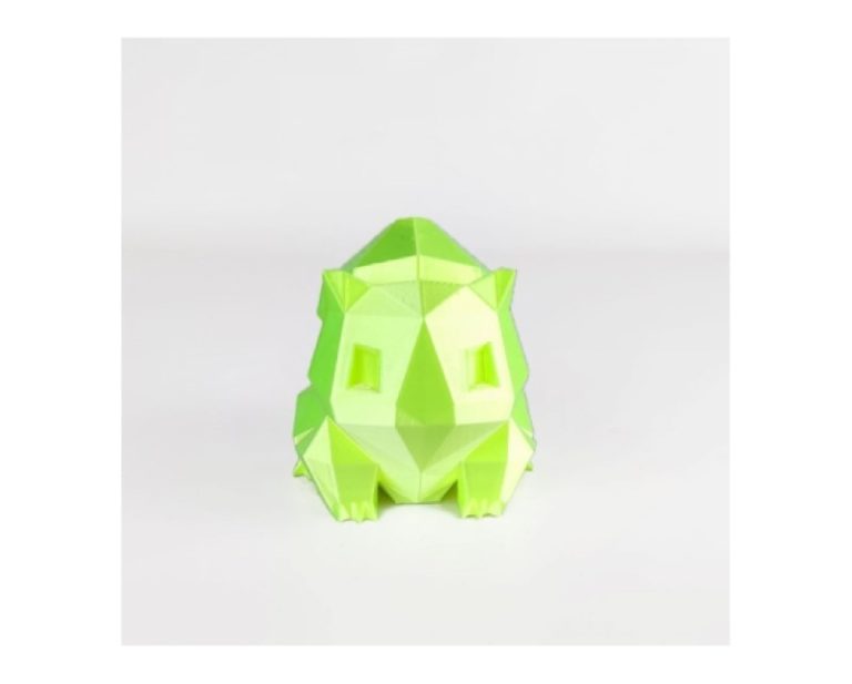 PLA 1kg Silk Lime - Azurefilm - Image 7