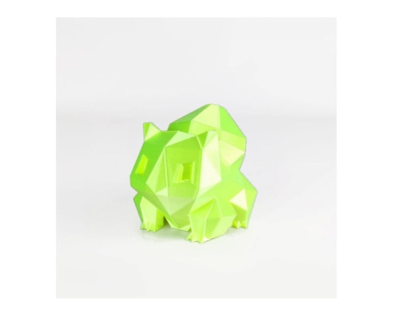 PLA 1kg Silk Lime - Azurefilm - Image 8