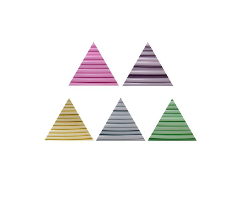 Smartfil PLA PASTEL VANILLA M 750g Pastel Amarelo - Smart Materials 3D - Image 3