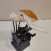 PETG FIL3D 1kg Cinzento Purpurinas - Tucab