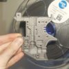 PLA 1kg Silver - Azurefilm