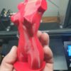 CLASSE B - PLA FIL3D 1kg Vermelho - Tucab