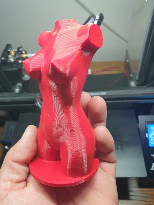 CLASSE B - PLA FIL3D 1kg Vermelho - Tucab - Image 2