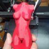 CLASSE B - PLA FIL3D 1kg Vermelho - Tucab