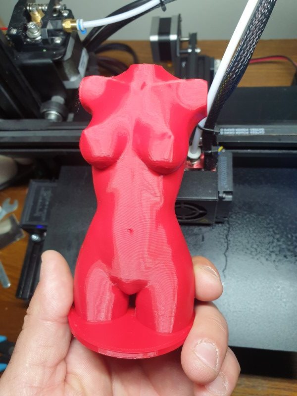 CLASSE B - PLA FIL3D 1kg Vermelho - Tucab - Image 3
