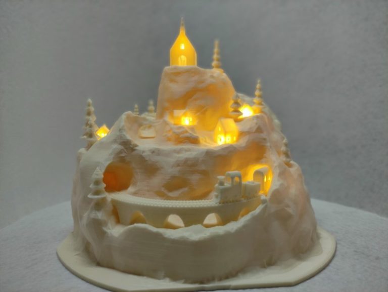PLA FIL3D 1kg Perola - Tucab - Image 3