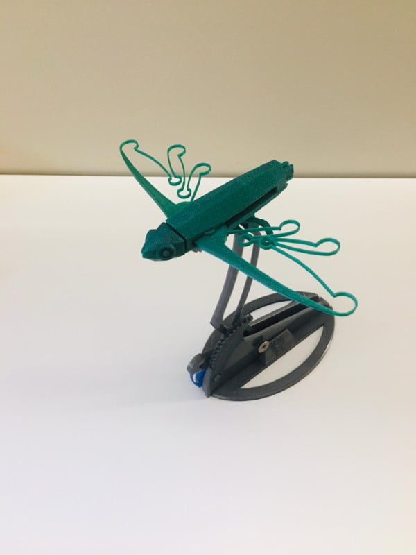 Smartfil PLA GLITTER GREEN M 750g Verde - Smart Materials 3D - Image 4