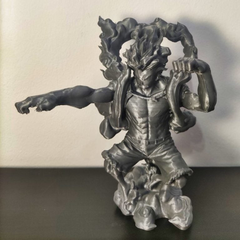 PLA FIL3D 4032D 1kg Prata - Tucab - Image 14