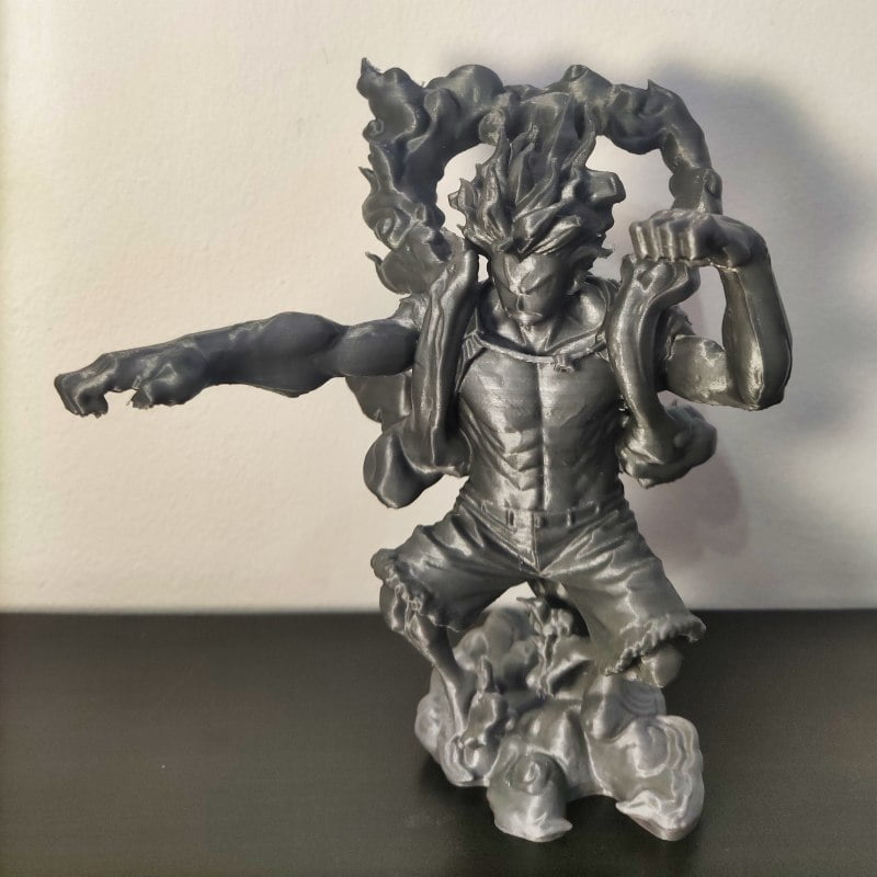 PLA FIL3D 4032D 1kg Prata - Tucab - Image 14