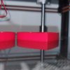 CLASSE B - PLA FIL3D 1kg Vermelho - Tucab