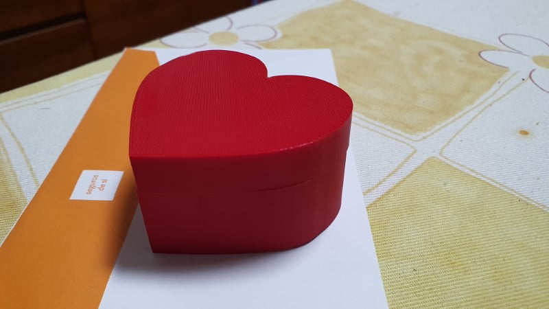 CLASSE B - PLA FIL3D 1kg Vermelho - Tucab - Image 14