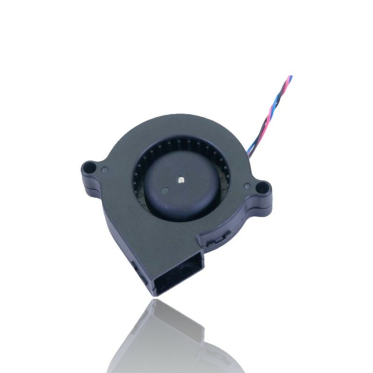 Print fan (MK3/S/+, MINI/+) Ventoinha Blower 50mm 5V  - PRUSA ORIGINAL