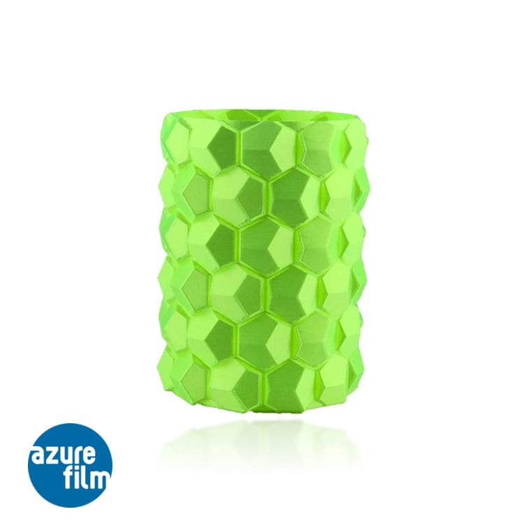PLA 1kg Silk Lime - Azurefilm - Image 5