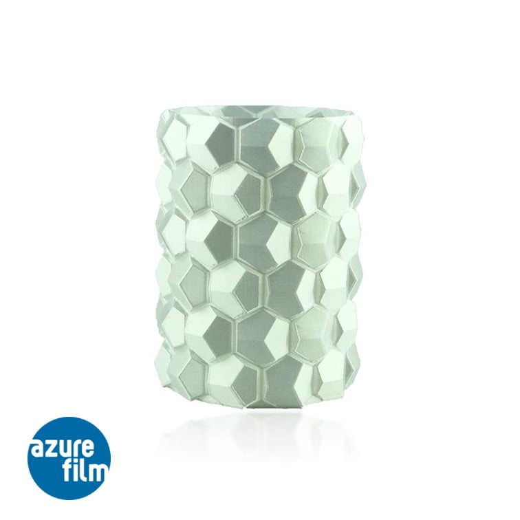 PLA 1kg Silk White - Azurefilm - Image 5