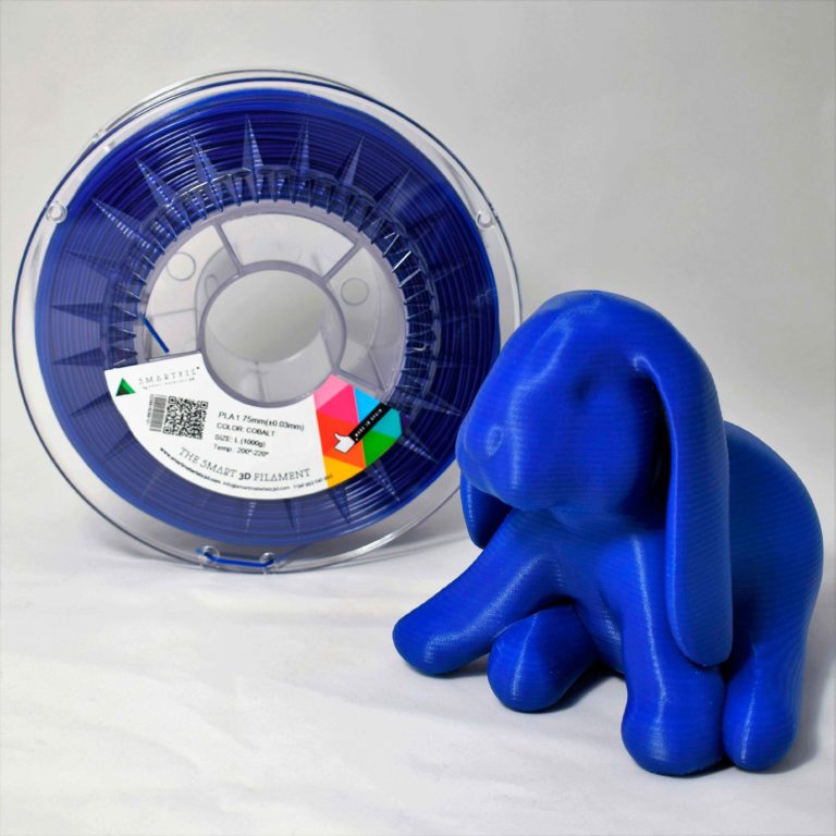 Smartfil ABS COBALT M 750g Azul Escuro - Smart Materials 3D - Image 9
