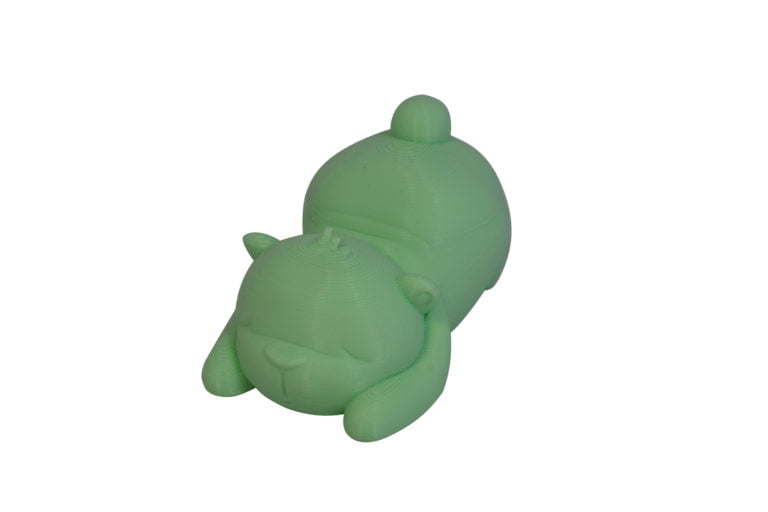 Smartfil PLA PASTEL MINT L 1kg Pastel Verde - Smart Materials 3D - Image 2