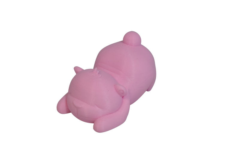 Smartfil PLA PASTEL QUARTZ L 1kg Pastel Rosa - Smart Materials 3D - Image 2