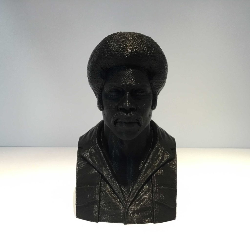 Smartfil PLA True Black S 330g Preto - Smart Materials 3D - Image 5