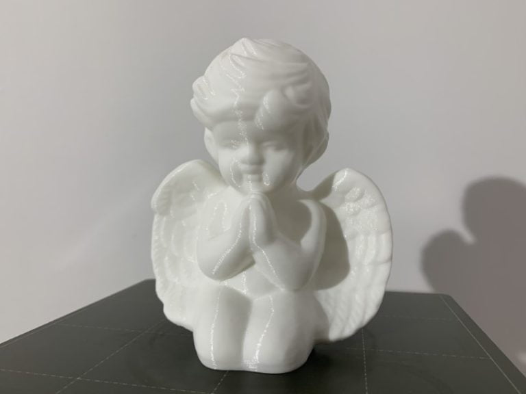 Smartfil PLA IVORY WHITE S 330g Branco - Smart Materials 3D - Image 3
