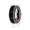 Smartfil PLA True Black S 330g Preto - Smart Materials 3D