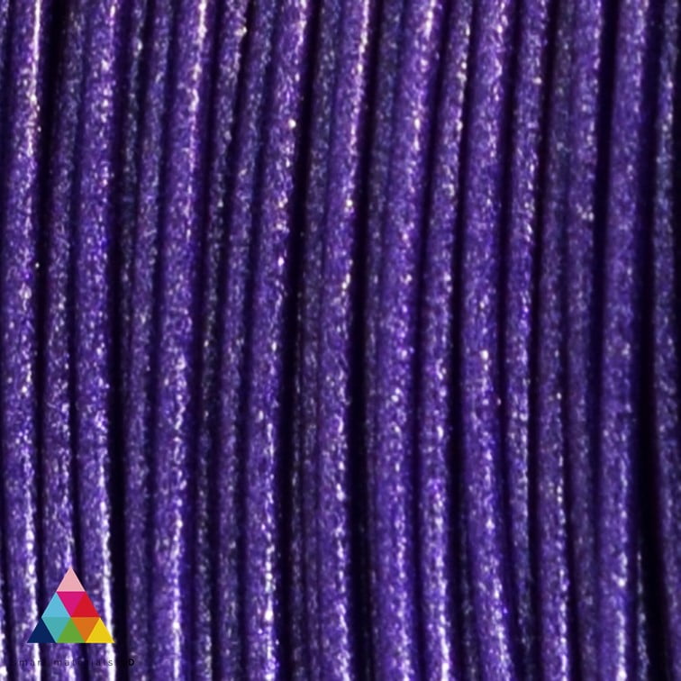 Smartfil PLA GLITTER VIOLET M 750g Violeta - Smart Materials 3D - Image 2