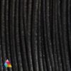 Smartfil PLA GLITTER BLACK L 1kg Preto - Smart Materials 3D