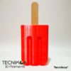 TPU 95A 250g Filafresh® Fresa Silvestre (Filamento 3D AROMA MORANGO SILVESTRE) - TECNIKOA