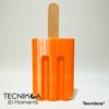 TPU 95A 250g Filafresh® Melocotón Dulce (Filamento 3D AROMA MELÃO ) - TECNIKOA