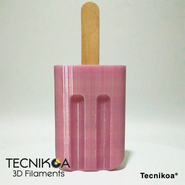 TPU 95A 250g Filafresh® Muffin Vainilla (Filamento 3D AROMA MUFFIN DE BAUNILHA ) - TECNIKOA - Image 3