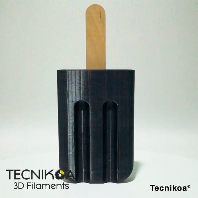 TPU 95A 250g Filafresh® Regaliz Puro (Filamento 3D AROMA RAIZ DE ALCAÇUZ) - TECNIKOA - Image 3