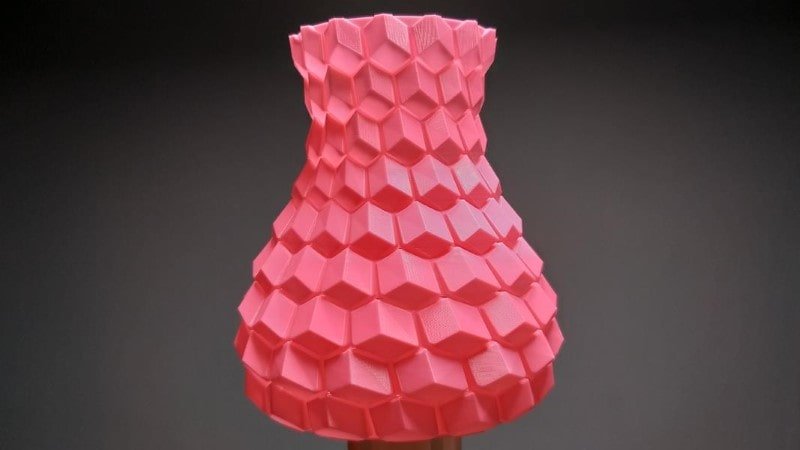 Smartfil PLA NEO PINK S 330g Rosa Neon - Smart Materials 3D - Image 2