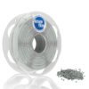 PLA 50g (Amostra) Transparent GLITTER - Azurefilm