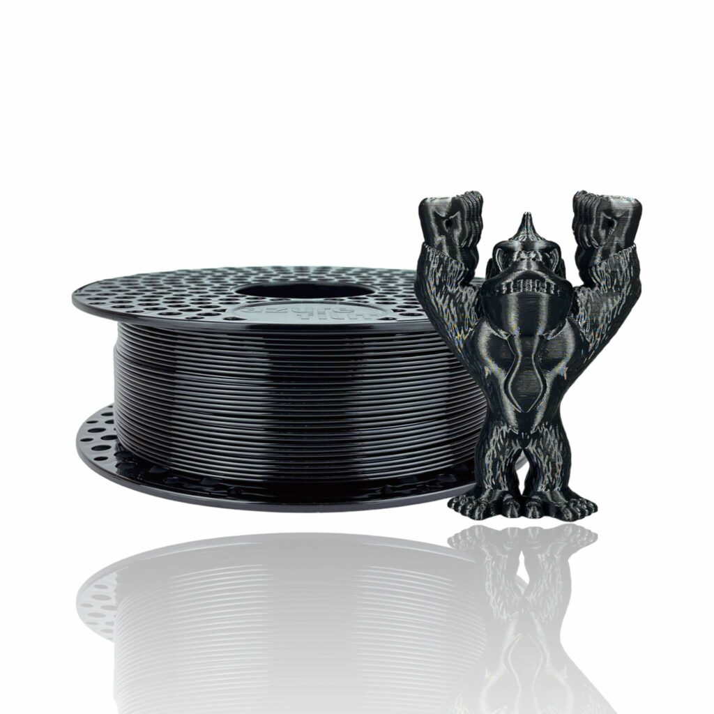 PETG 1kg Black - Azurefilm