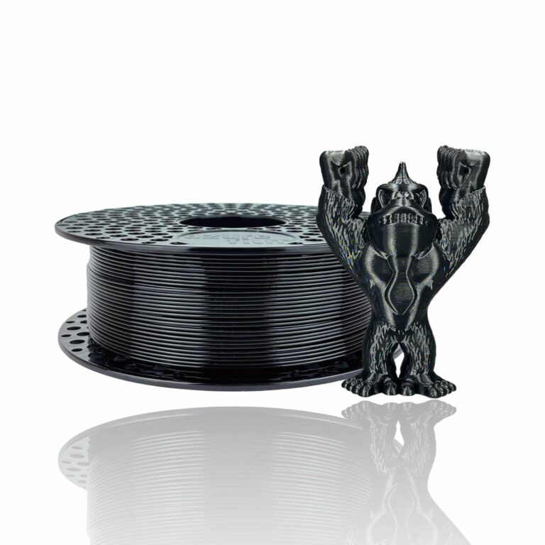 PETG 1kg Black - Azurefilm
