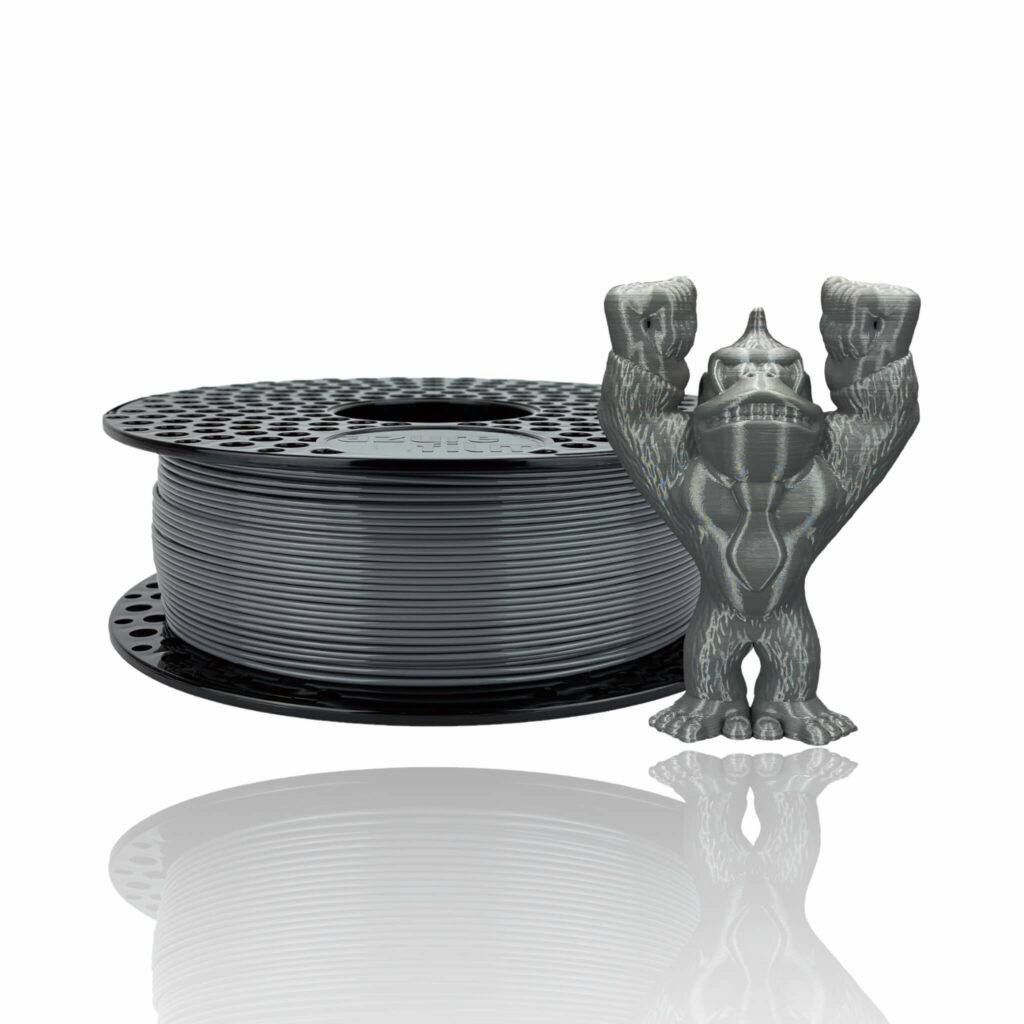 PETG 1kg Grey - Azurefilm
