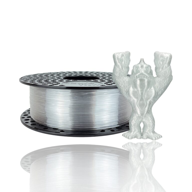 PETG 1kg Transparent - Azurefilm