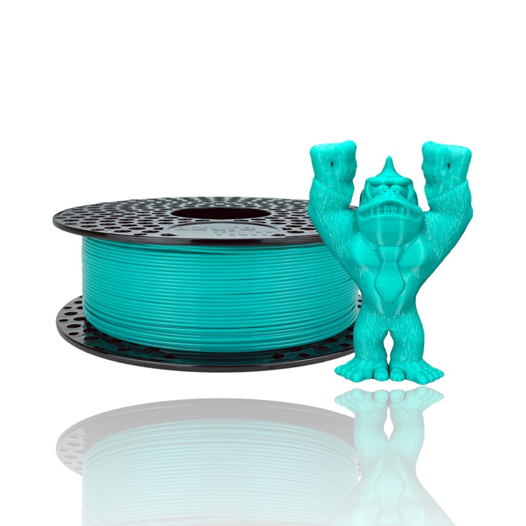 PETG 1kg Turquoise Blue - Azurefilm