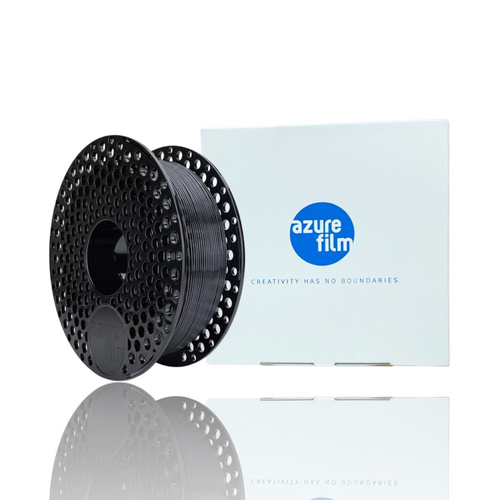 PETG 1kg Black - Azurefilm - Image 2