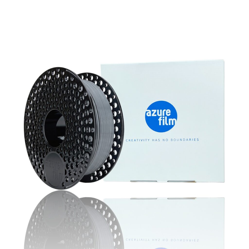 PETG 1kg Grey - Azurefilm - Image 2