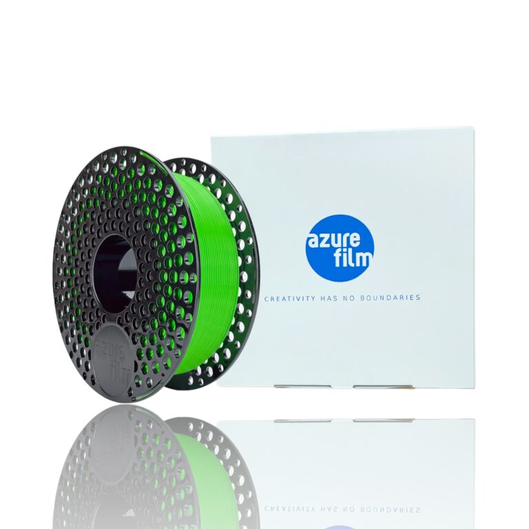 PETG 1kg Light Green - Azurefilm - Image 2
