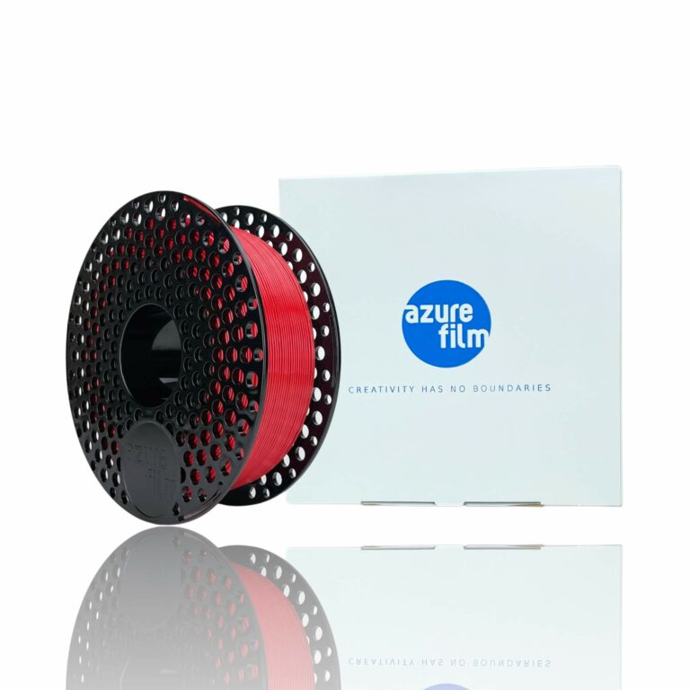 PETG 1kg Lipstick Red - Azurefilm - Image 2