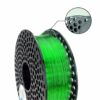 PETG 1kg Green Transparent - Azurefilm