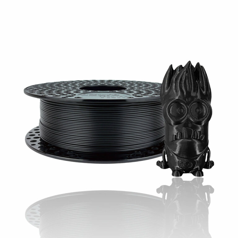 PLA 1kg Black - Azurefilm