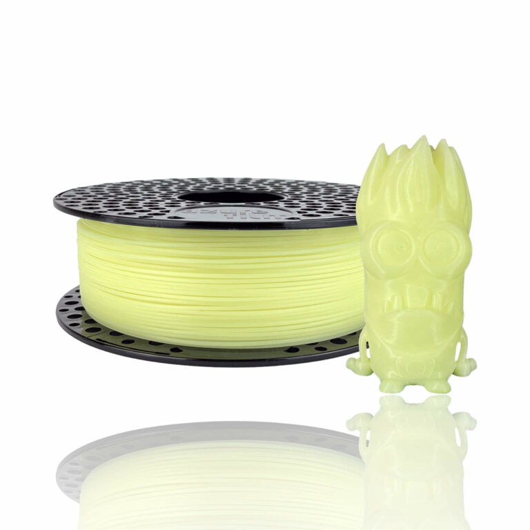 PLA 1kg Glow in the dark - Azurefilm
