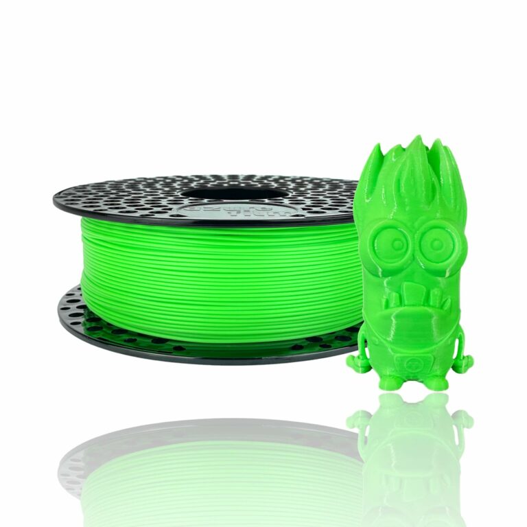 PLA 1kg Light Green - Azurefilm