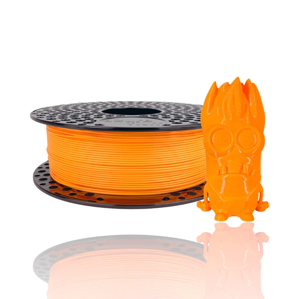 PLA 1kg NEON Orange - Azurefilm