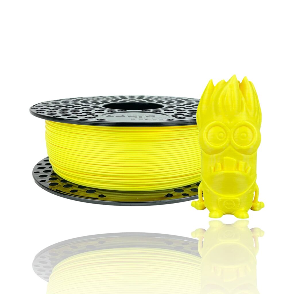 PLA 1kg NEON Yellow - Azurefilm