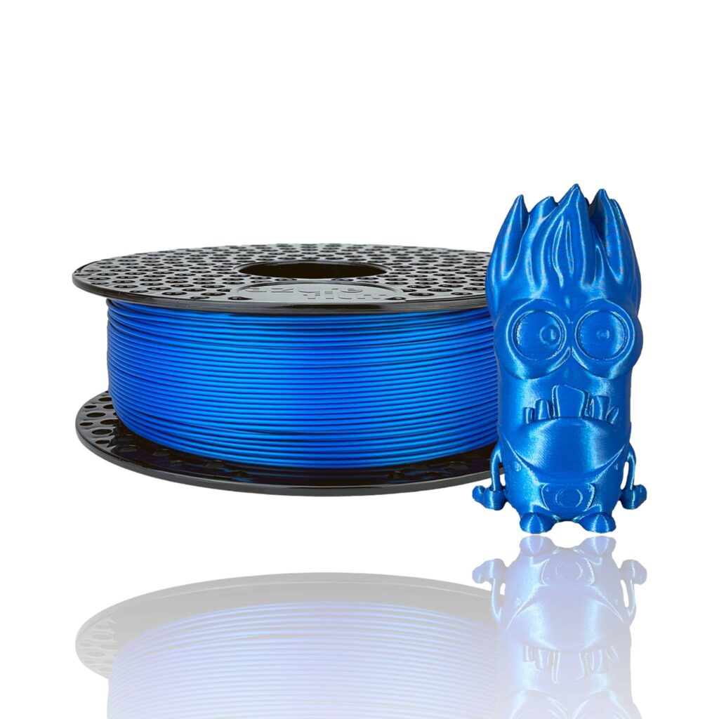PLA 1kg Pearl Blue - Azurefilm