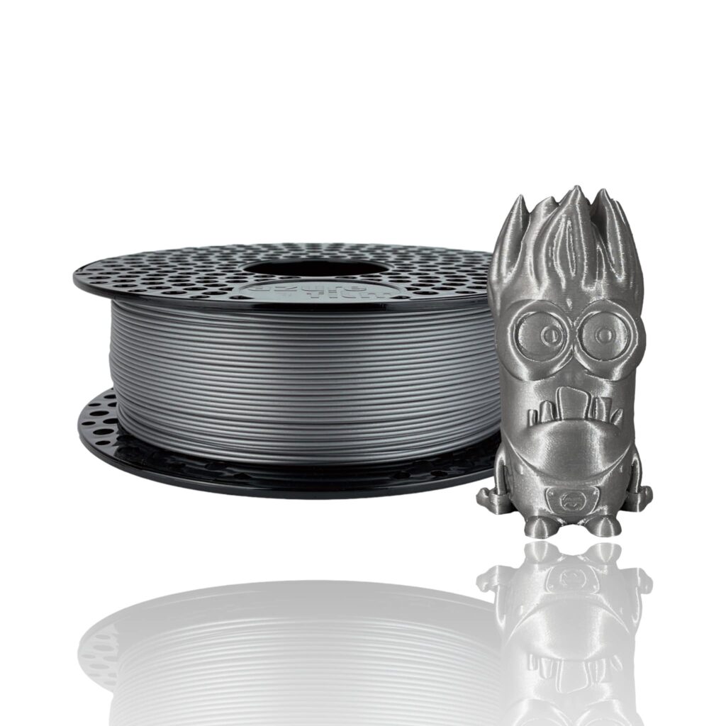 PLA 1kg Silver - Azurefilm